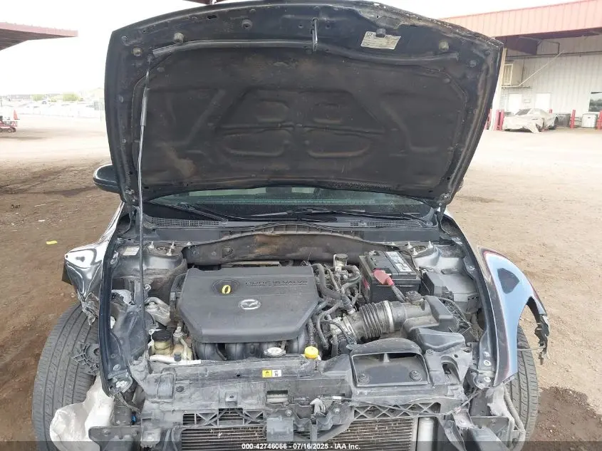 2012 MAZDA MAZDA6 I TOURING