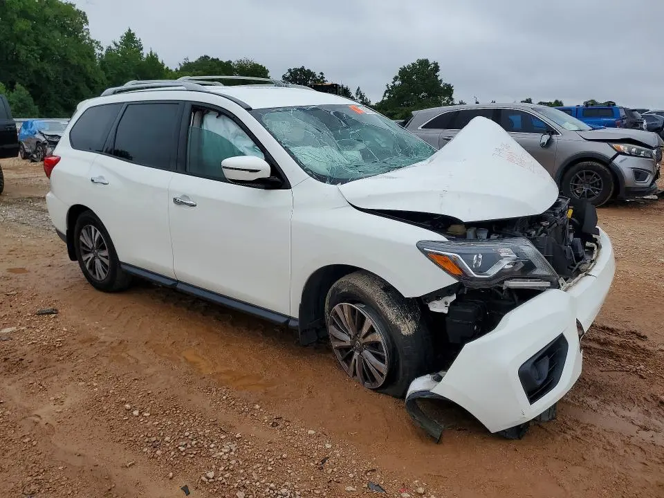 2018 NISSAN PATHFINDER S  