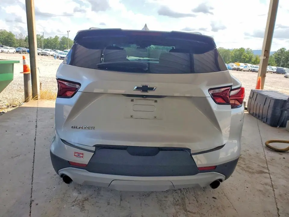2020 CHEVROLET BLAZER 2LT  