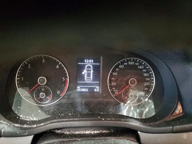 2013 VOLKSWAGEN PASSAT S  