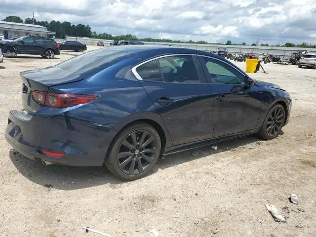 2024 MAZDA 3 SELECT SPORT  