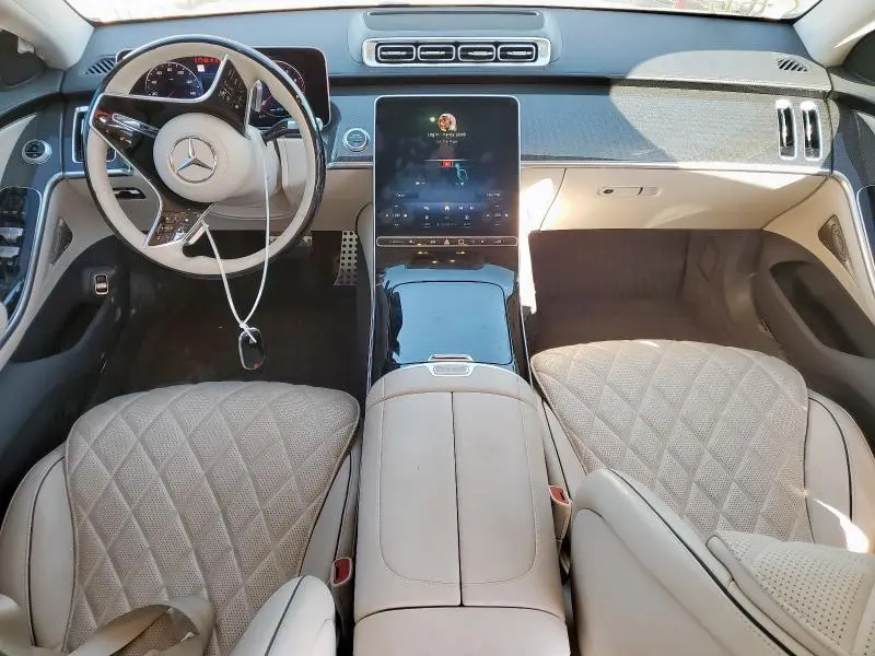 2022 MERCEDES-BENZ S 580 4MATIC  