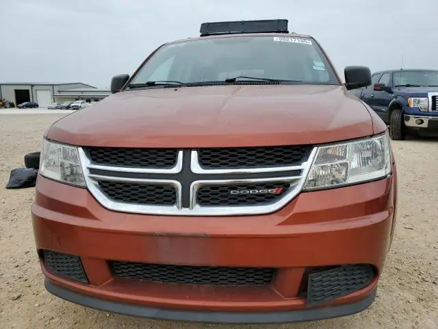 2014 DODGE JOURNEY SE  