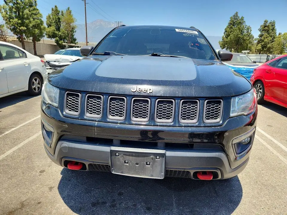 2020 JEEP COMPASS TRAILHAWK  