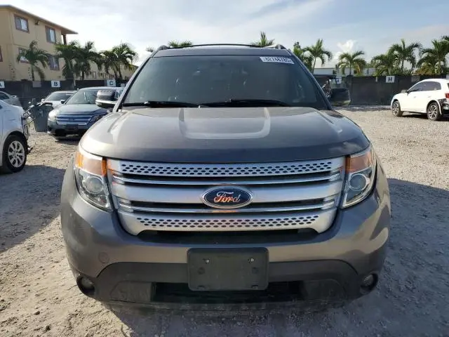 2011 FORD EXPLORER XLT  