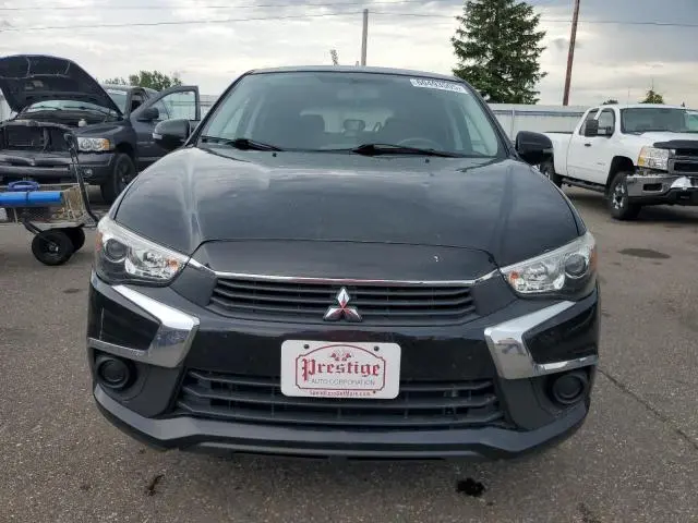 2017 MITSUBISHI OUTLANDER SPORT ES  