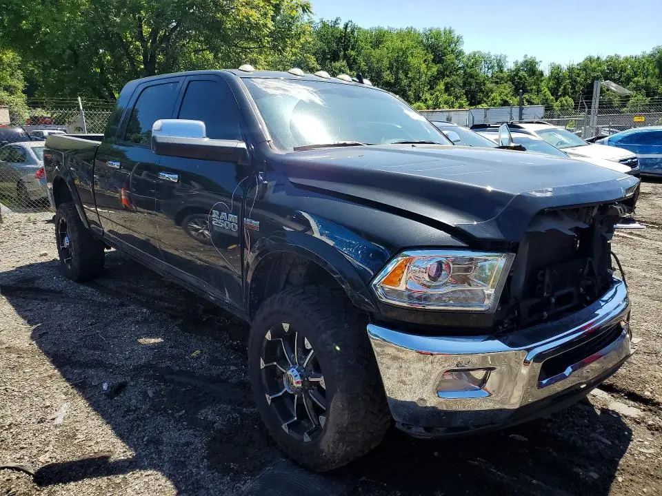 2018 RAM 2500 LARAMIE  