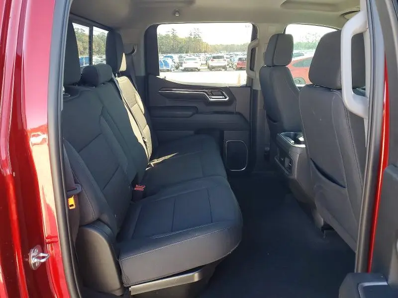 2022 CHEVROLET SILVERADO K1500 LT  