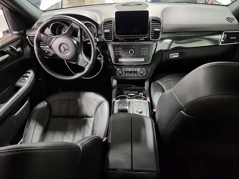 2018 MERCEDES-BENZ GLE 350 4MATIC  