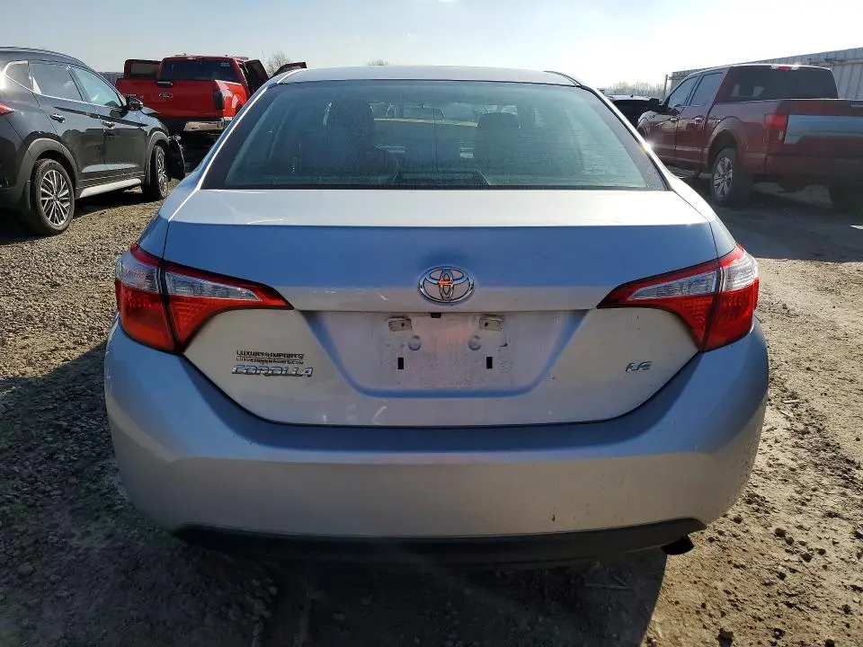 2014 TOYOTA COROLLA LE  