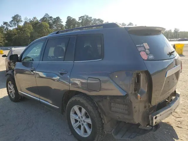 2012 TOYOTA HIGHLANDER BASE