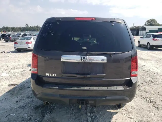 2013 HONDA PILOT EX