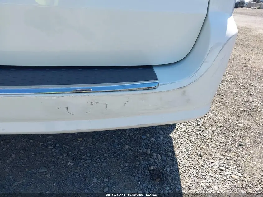 2019 DODGE GRAND CARAVAN SE