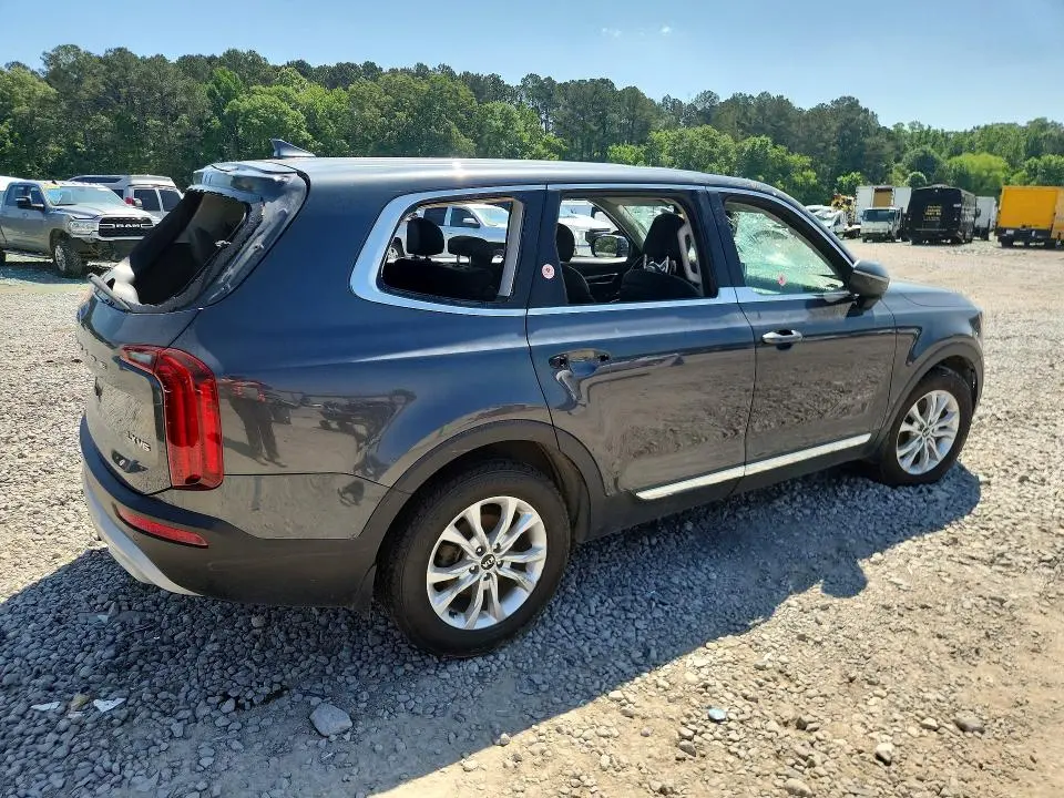 2021 KIA TELLURIDE LX  