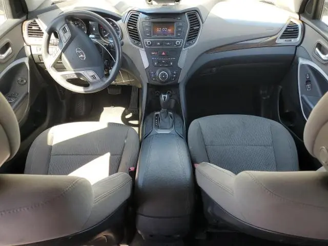 2017 HYUNDAI SANTA FE SPORT   