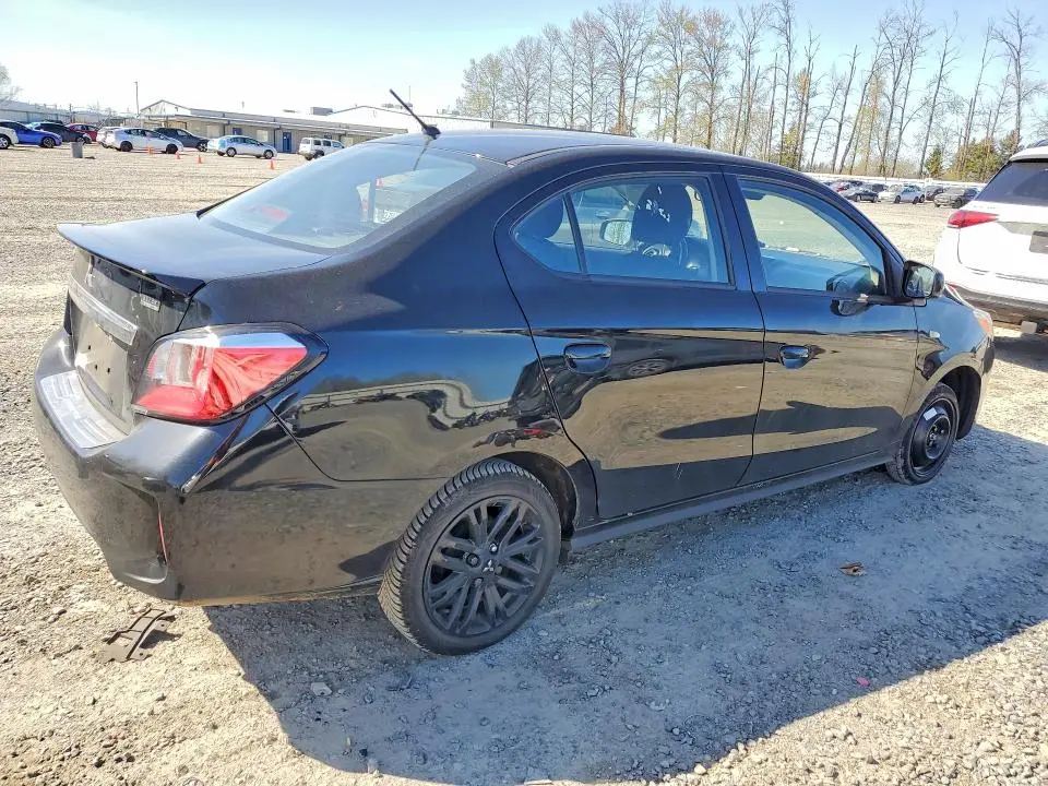 2022 MITSUBISHI MIRAGE G4 ES  