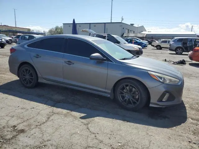 2018 HYUNDAI SONATA SPORT  