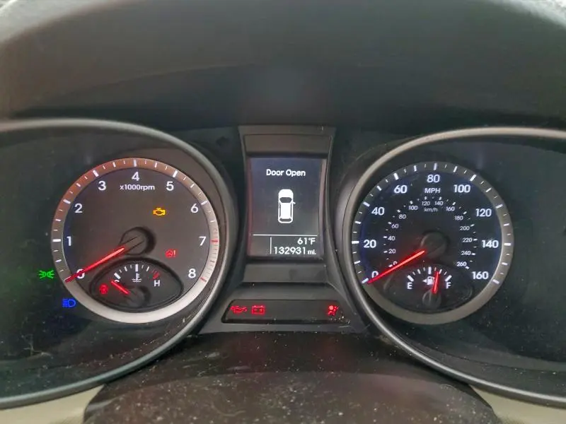 2013 HYUNDAI SANTA FE SPORT   