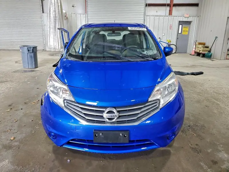 2016 NISSAN VERSA NOTE S  