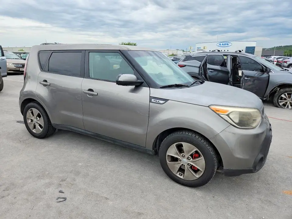 2015 KIA SOUL BASE  