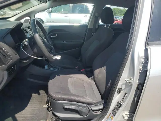 2017 KIA RIO LX  