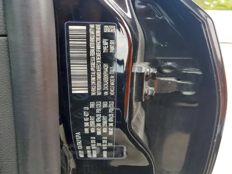 2019 JEEP RENEGADE LATITUDE  