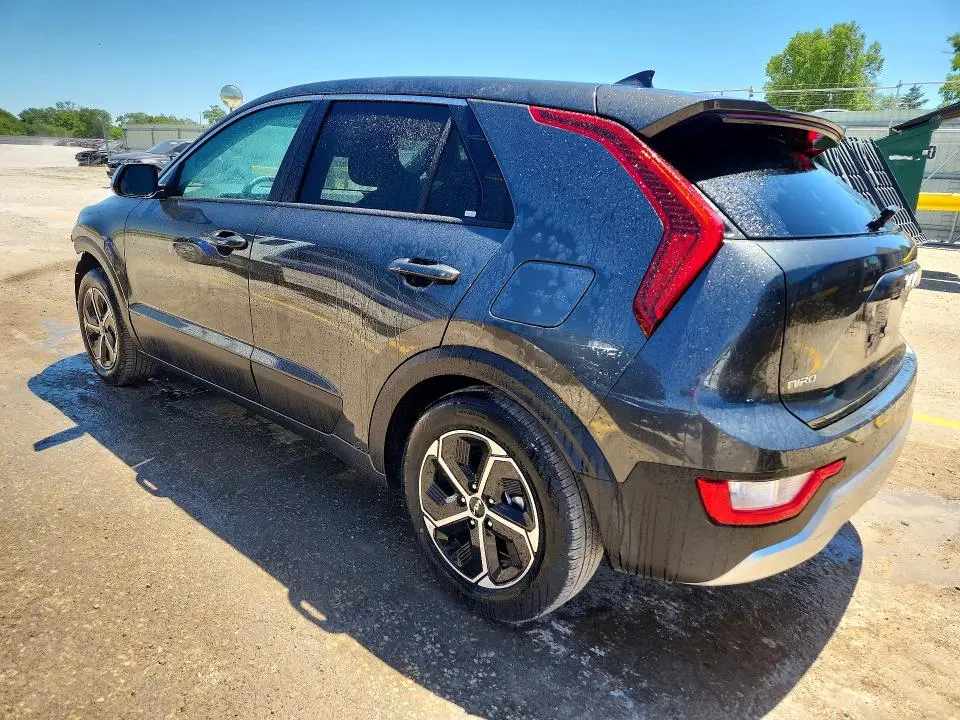 2026 KIA NIRO LX  