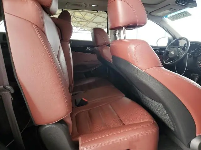 2017 KIA SORENTO SX  