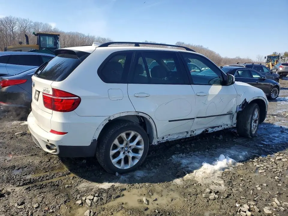 2012 BMW X5 XDRIVE35I  