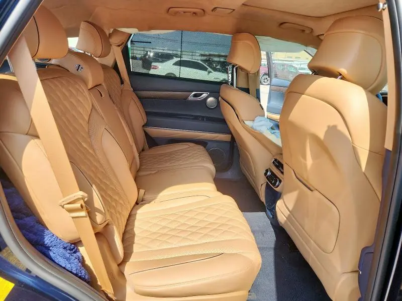 2024 GENESIS GV80 BASE  