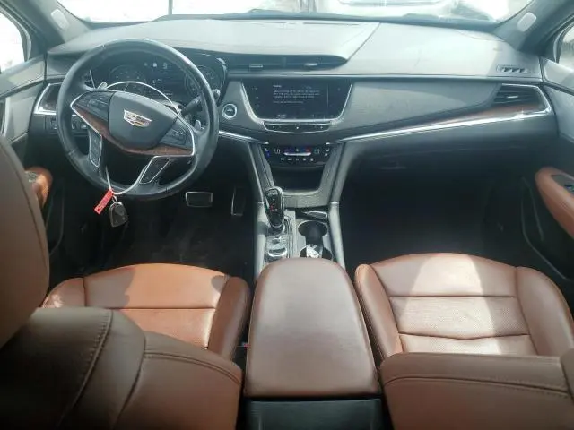 2021 CADILLAC XT5 SPORT  