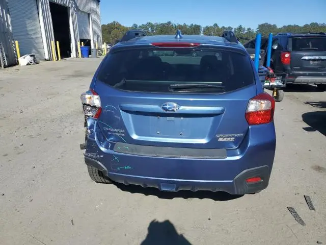 2017 SUBARU CROSSTREK LIMITED  