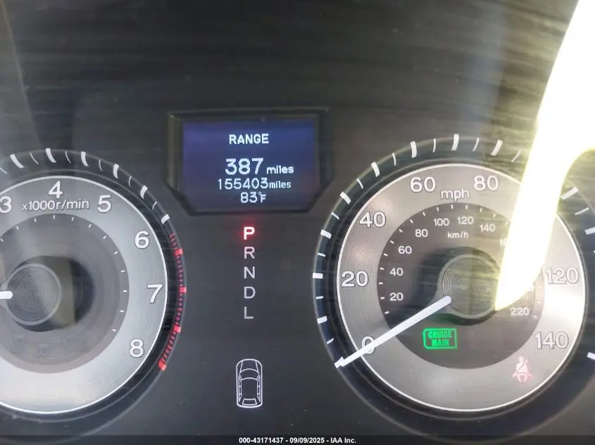 2011 HONDA ODYSSEY TOURING/TOURING ELITE