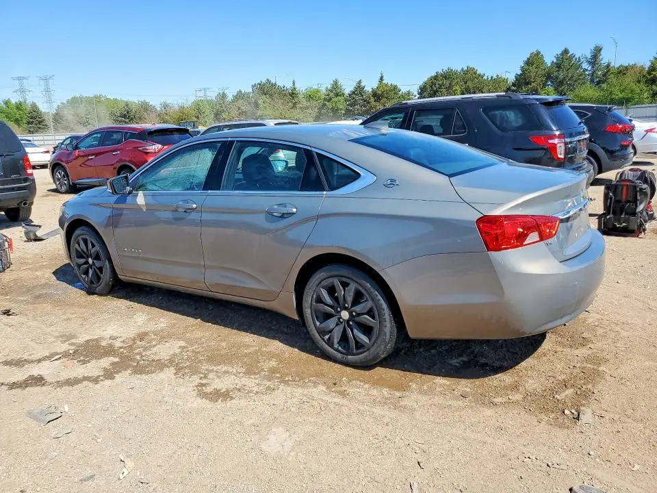 2017 CHEVROLET IMPALA LT  
