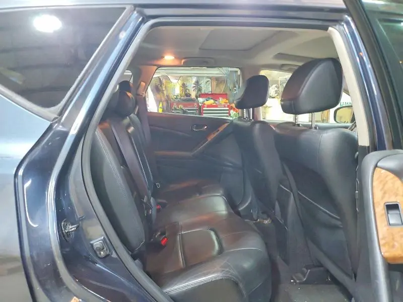 2013 NISSAN MURANO S  