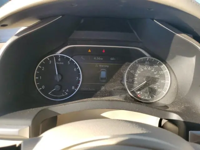 2016 NISSAN MURANO S  