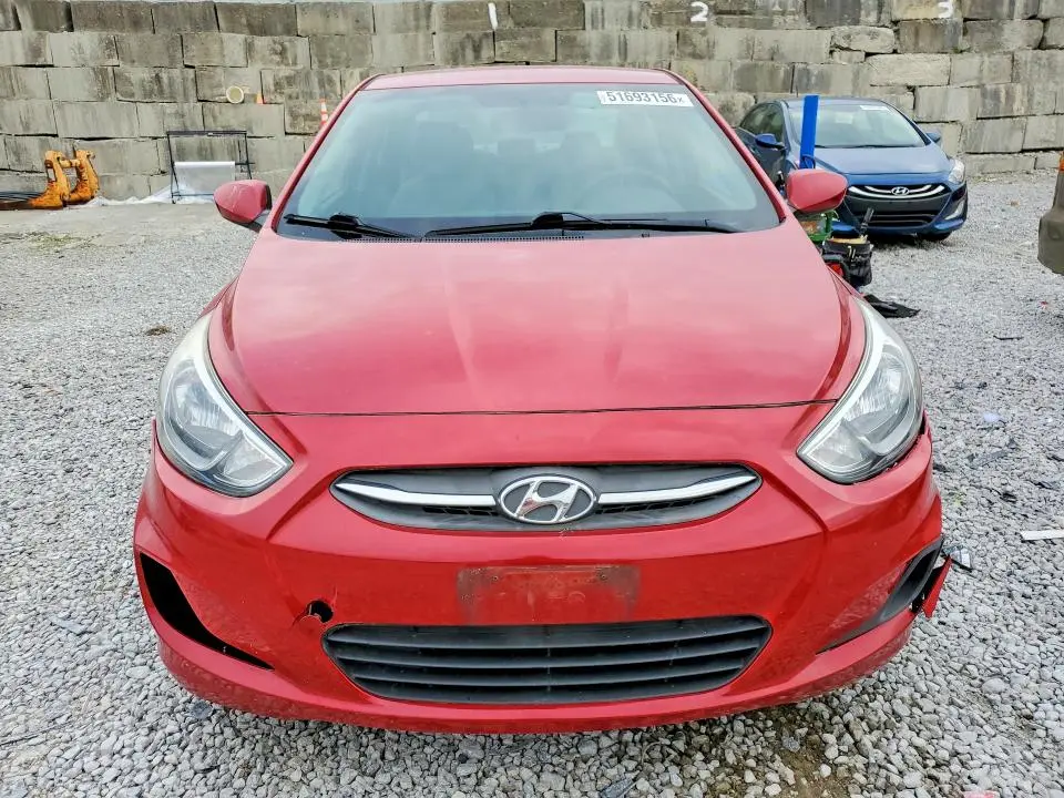 2016 HYUN ACCENT SE