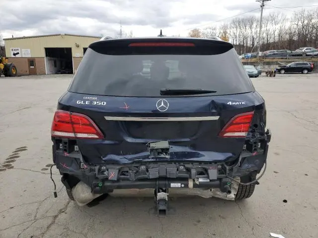 2017 MERCEDES-BENZ GLE 350 4MATIC  