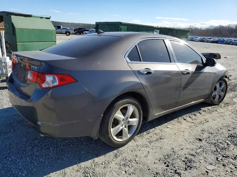 2010 ACURA TSX   
