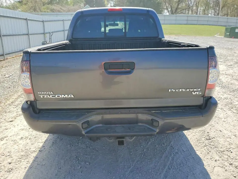 2011 TOYOTA TACOMA PRERUNNER V6  