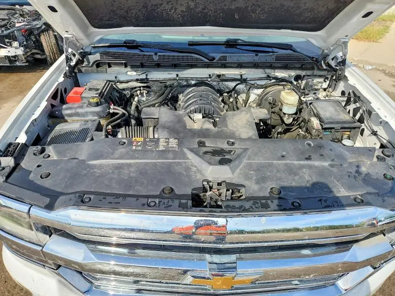 2016 CHEVROLET SILVERADO K1500 HIGH COUNTRY  