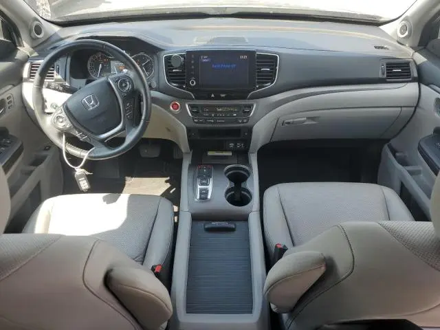 2022 HONDA RIDGELINE RTL  