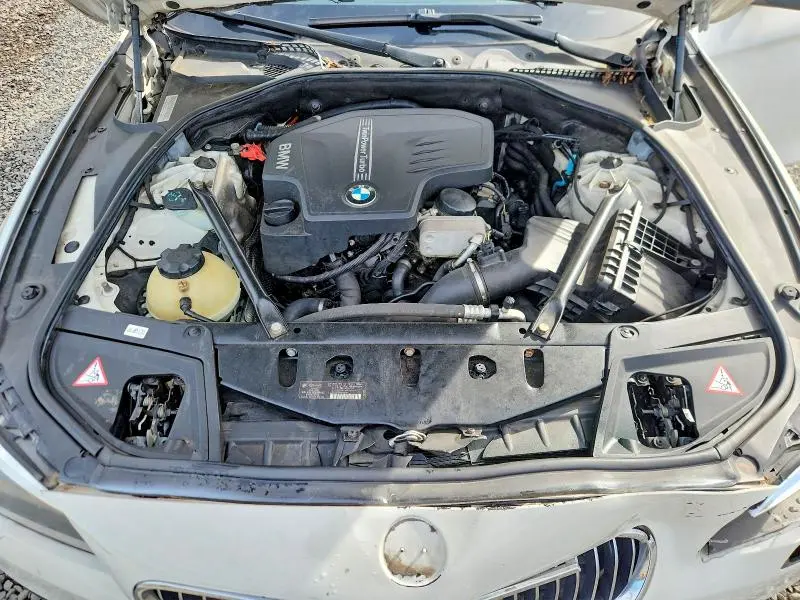 2015 BMW 528 XI  