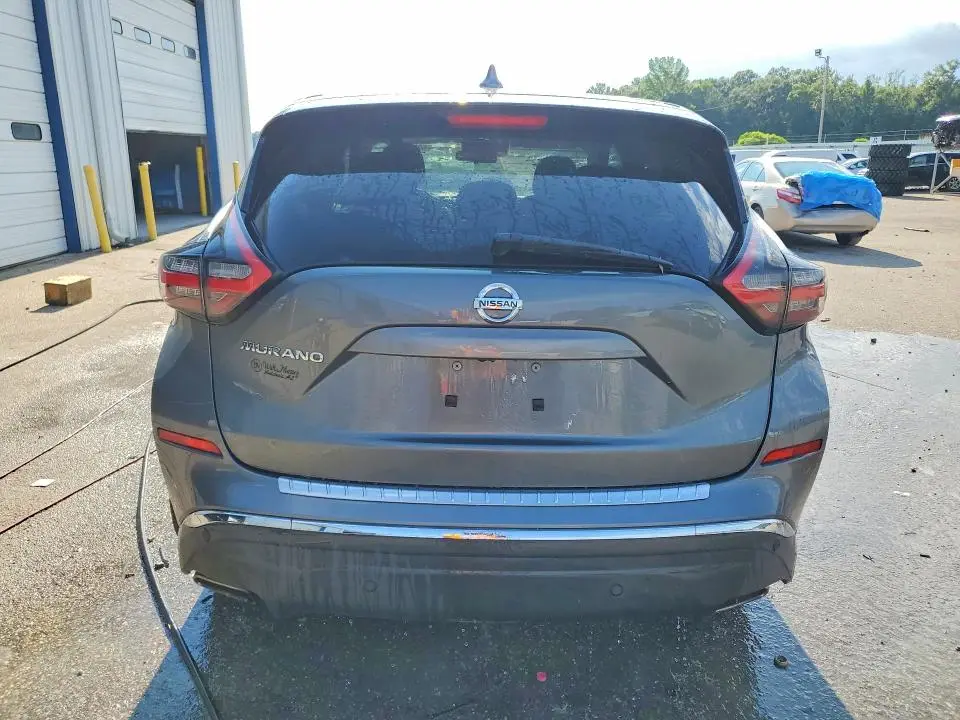 2020 NISSAN MURANO S  