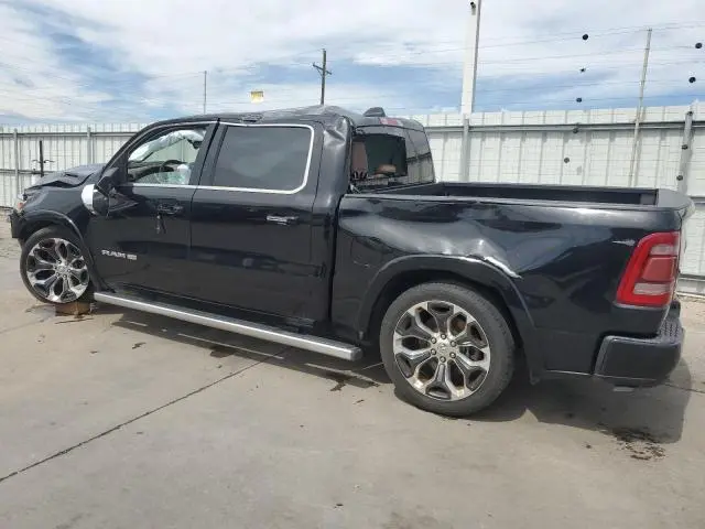 2019 RAM 1500 LONGHORN
