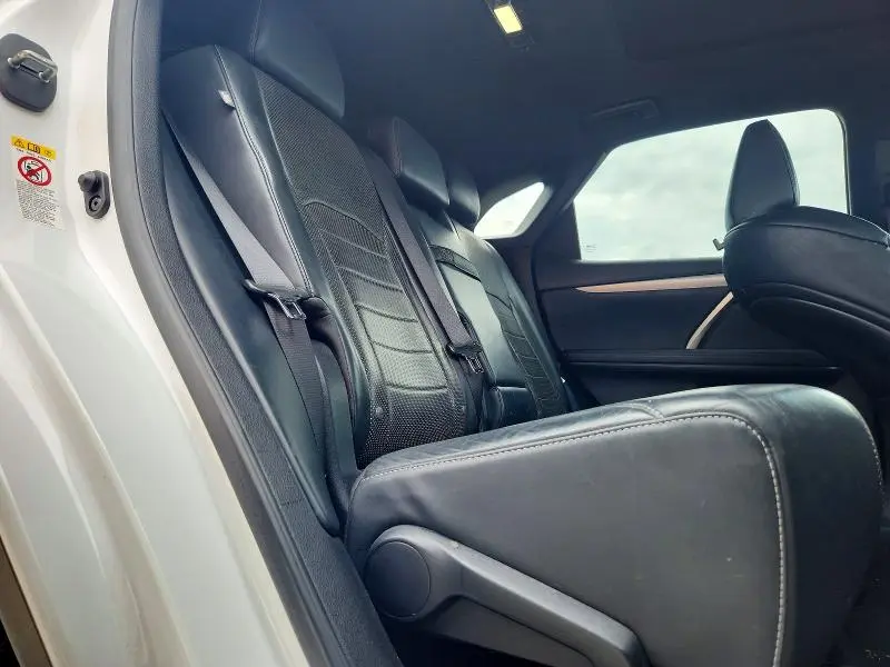2016 LEXUS RX 350 F SPORT  
