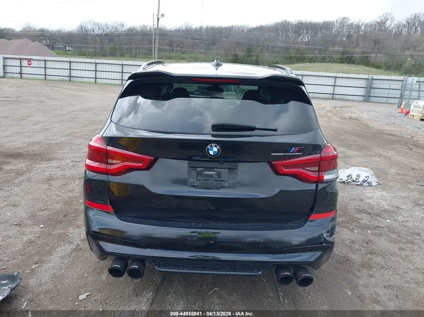2021 BMW X3 M  