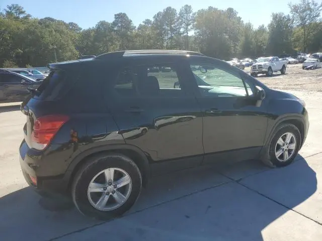 2021 CHEVROLET TRAX 1LT  