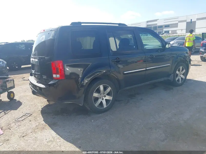 2013 HONDA PILOT TOURING