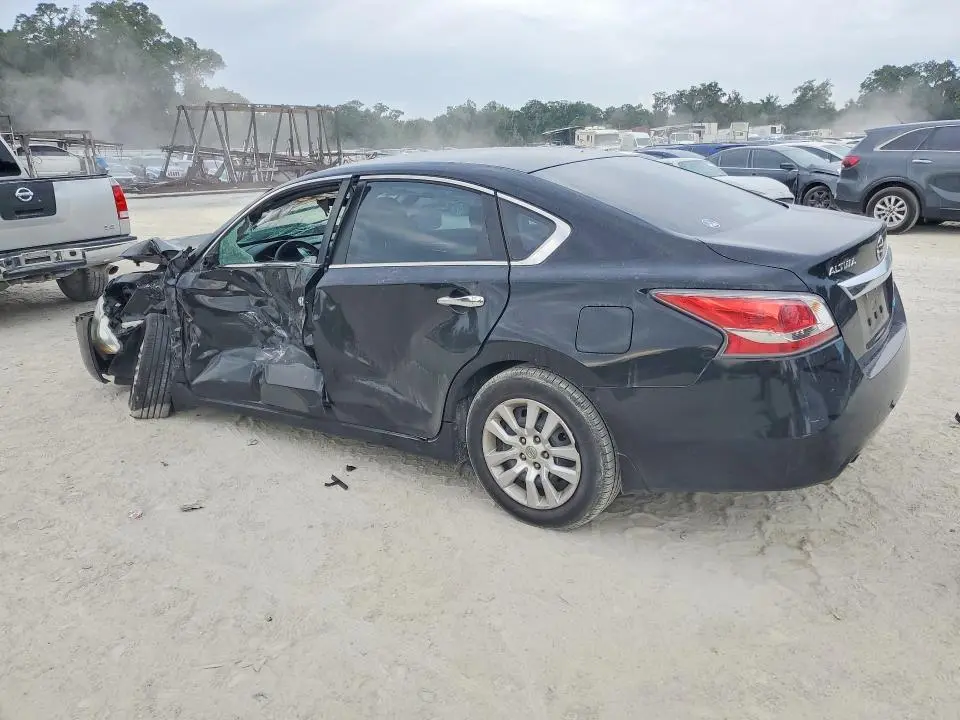 2014 NISSAN ALTIMA 2.5  